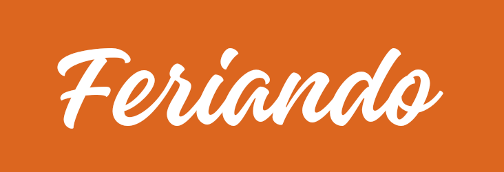 DE LA CREADORA DE FERIANDOBRASIL